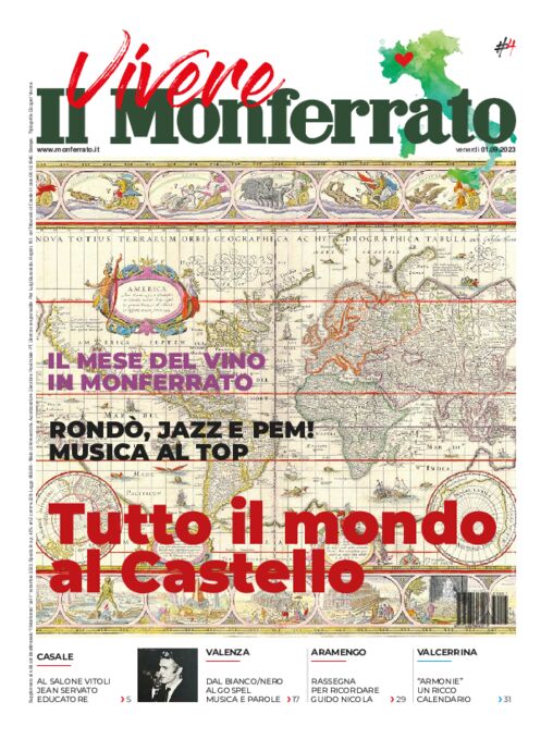 Il Monferrato - Edizione 64 del 01/09/2023